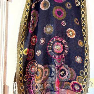 Sparkling Shawl/Wrap